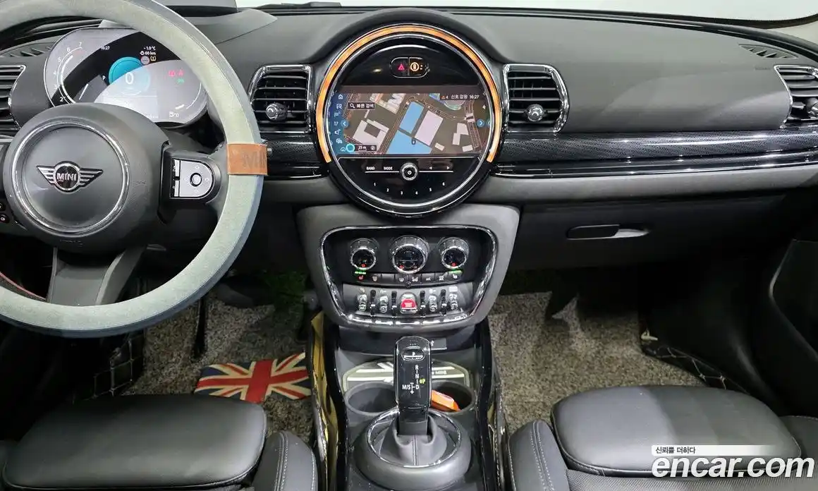 Mini Clubman 2022 1.5 Автомат в Москве № 188394, фото 10