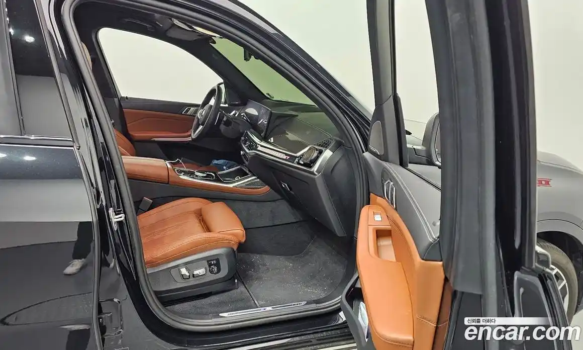 BMW X7 2025 3.0 Автомат в Москве № 188600, фото 12