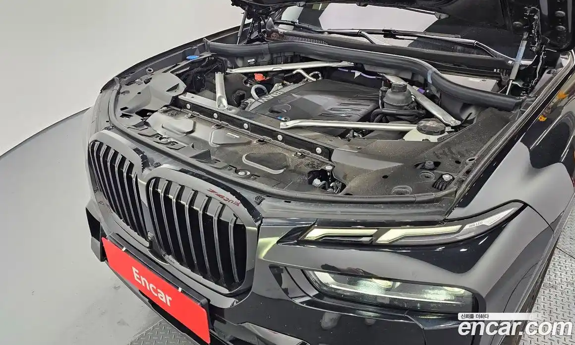 BMW X7 2025 3.0 Автомат в Москве № 188600, фото 14