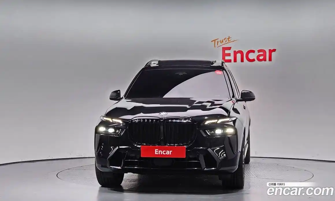 BMW X7 2025 3.0 Автомат в Москве № 188600, фото 16