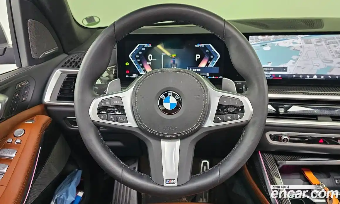 BMW X7 2025 3.0 Автомат в Москве № 188600, фото 17