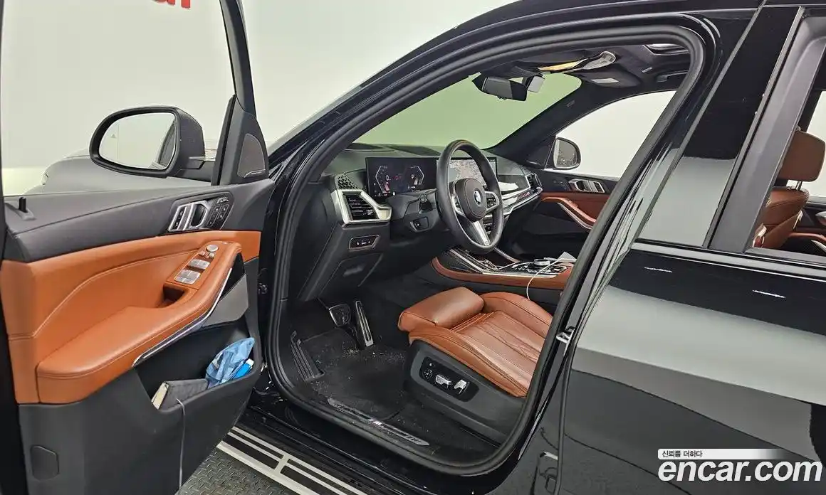 BMW X7 2025 3.0 Автомат в Москве № 188600, фото 3