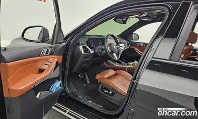 BMW X7 2025 3.0 Автомат в Москве № 188600, миниатюра 3