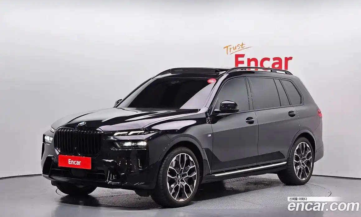 BMW X7 2025 3.0 Автомат в Москве № 188600, фото 5