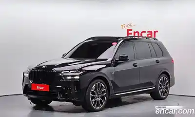 BMW X7 2025 3.0 Автомат в Москве № 188600, миниатюра 5
