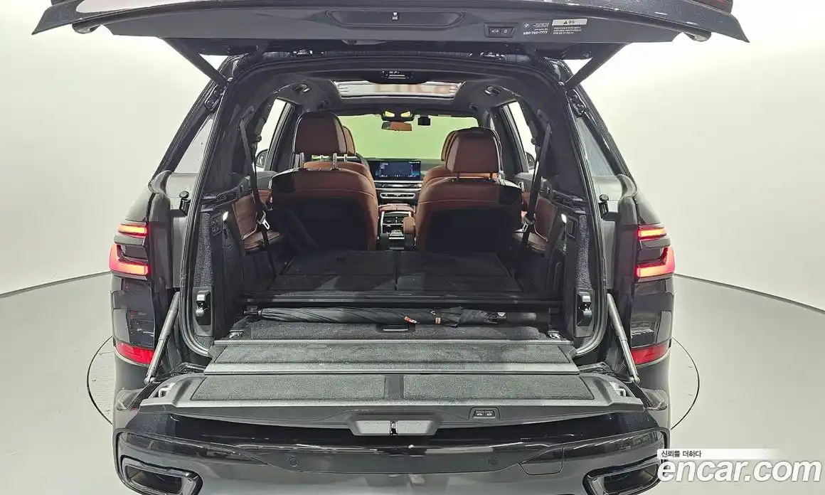 BMW X7 2025 3.0 Автомат в Москве № 188600, фото 7
