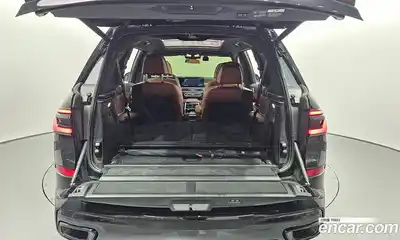 BMW X7 2025 3.0 Автомат в Москве № 188600, миниатюра 7