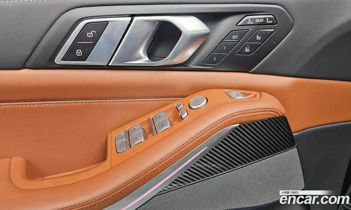 BMW X7 2025 3.0 Автомат в Москве № 188600, фото 9