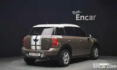 Mini Countryman 2015 2.0 Автомат в Москве № 190081, миниатюра 2