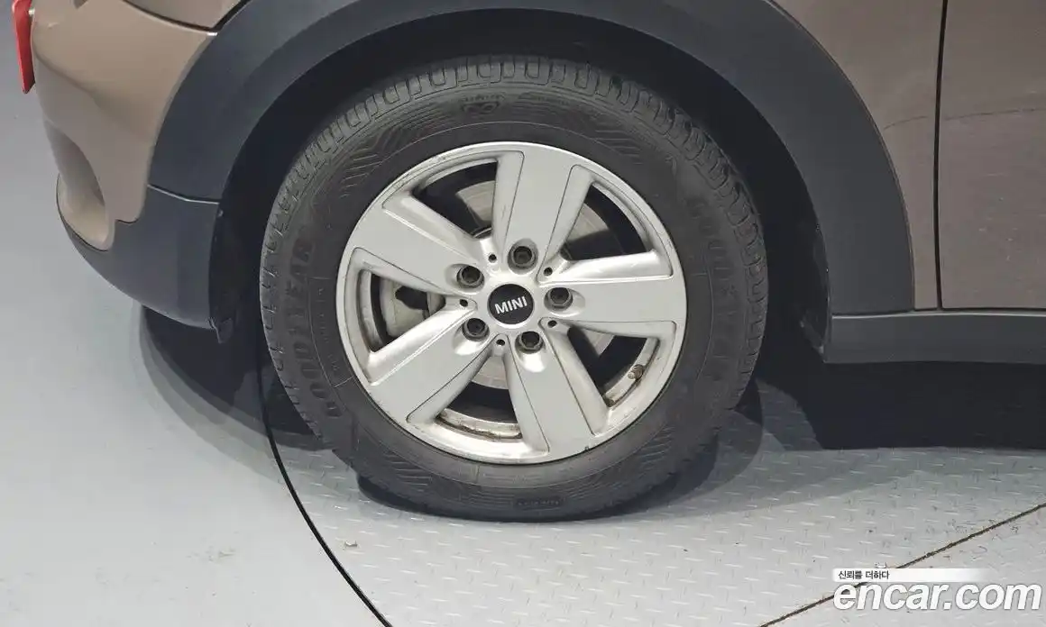 Mini Countryman 2015 2.0 Автомат в Москве № 190081, фото 5