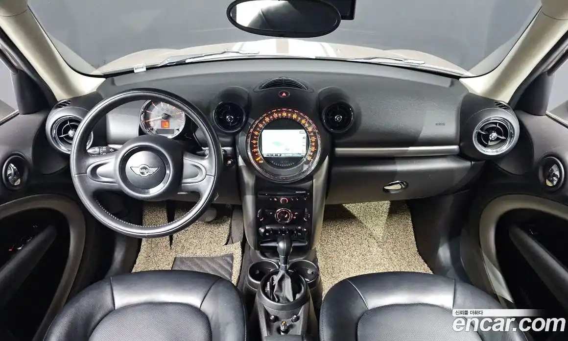 Mini Countryman 2015 2.0 Автомат в Москве № 190081, фото 7