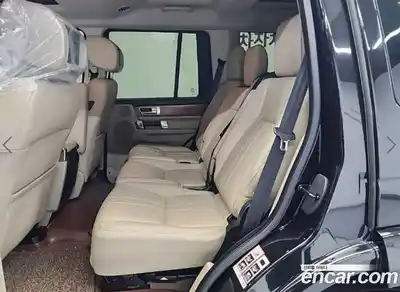 Land Rover Discovery 2015 3.0 Автомат в Москве № 190610, миниатюра 12