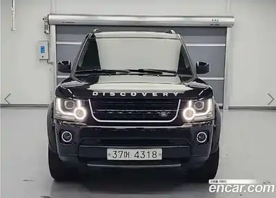 Land Rover Discovery 2015 3.0 Автомат в Москве № 190610, миниатюра 2
