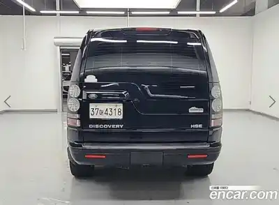 Land Rover Discovery 2015 3.0 Автомат в Москве № 190610, миниатюра 3