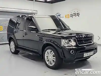 Land Rover Discovery 2015 3.0 Автомат в Москве № 190610, миниатюра 4