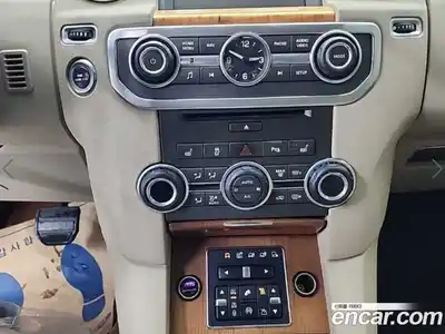 Land Rover Discovery 2015 3.0 Автомат в Москве № 190610, миниатюра 7