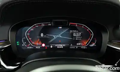 BMW 5-Series 2021 2.0 Автомат в Москве № 192394, миниатюра 12