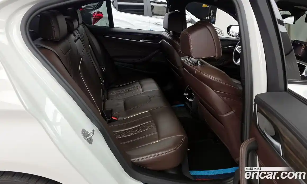 BMW 5-Series 2021 2.0 Автомат в Москве № 192394, фото 5