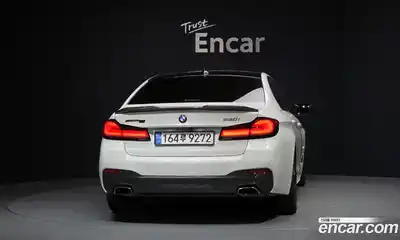 BMW 5-Series 2021 2.0 Автомат в Москве № 192394, миниатюра 6