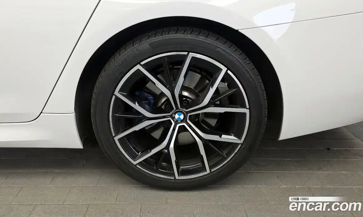 BMW 5-Series 2021 2.0 Автомат в Москве № 192394, фото 7