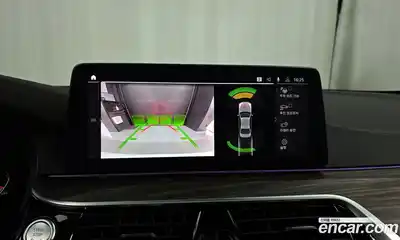 BMW 5-Series 2021 2.0 Автомат в Москве № 192394, миниатюра 9