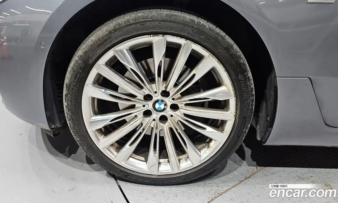 BMW Gran Turismo 2018 3.0 Автомат в Москве № 192427, фото 11