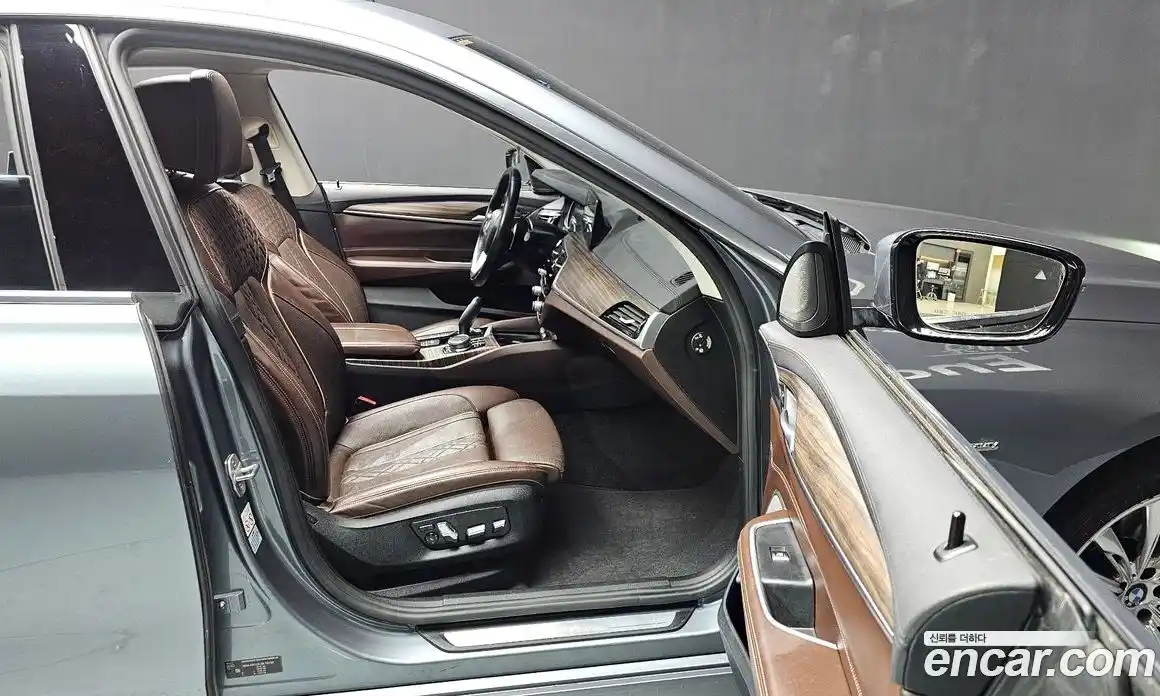 BMW Gran Turismo 2018 3.0 Автомат в Москве № 192427, фото 19