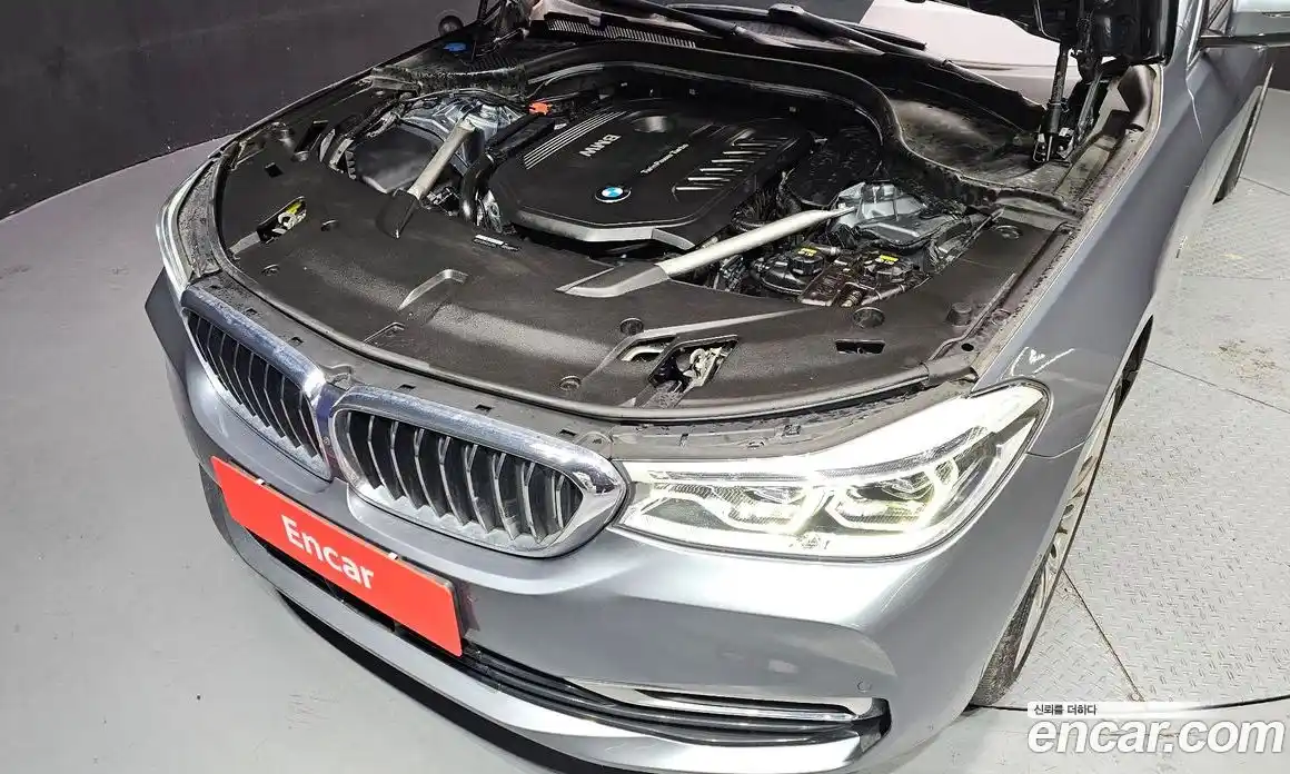 BMW Gran Turismo 2018 3.0 Автомат в Москве № 192427, фото 7