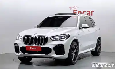 BMW X5, 2021
