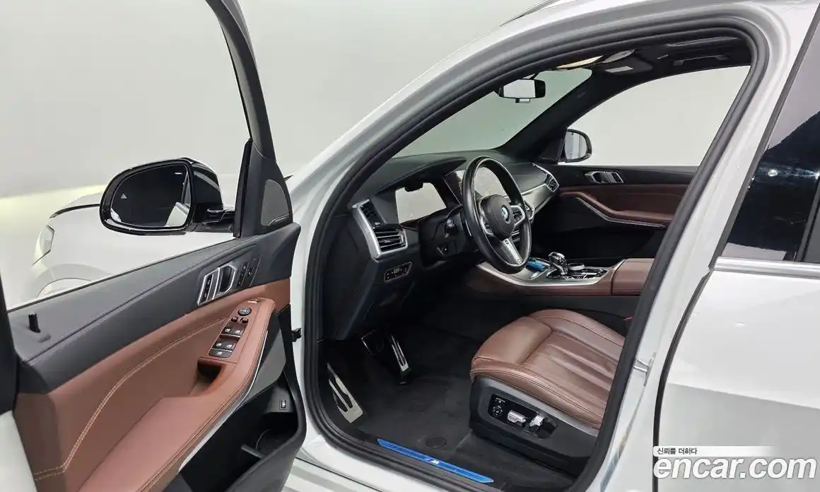 BMW X5 2021 3.0 Автомат в Москве № 192453, фото 11