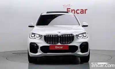 BMW X5 2021 3.0 Автомат в Москве № 192453, миниатюра 3