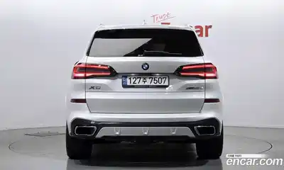 BMW X5 2021 3.0 Автомат в Москве № 192453, миниатюра 4