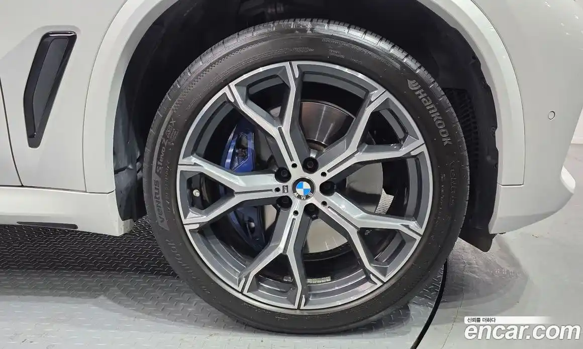 BMW X5 2021 3.0 Автомат в Москве № 192453, фото 5