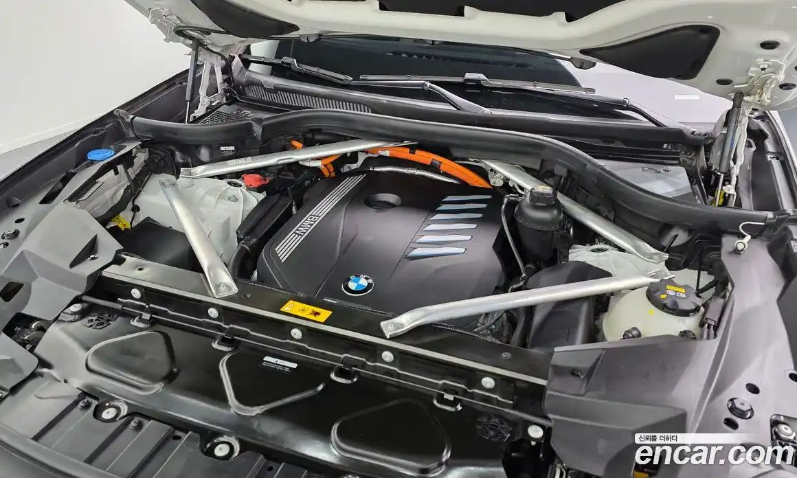 BMW X5 2021 3.0 Автомат в Москве № 192453, фото 6