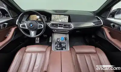 BMW X5 2021 3.0 Автомат в Москве № 192453, миниатюра 7