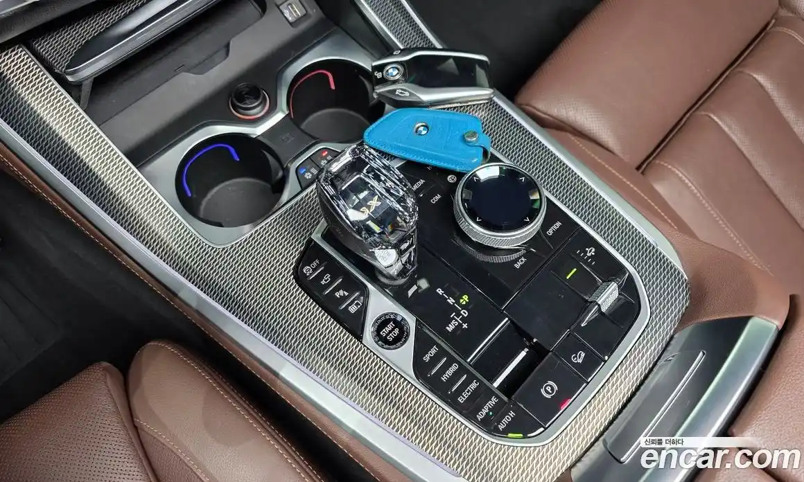 BMW X5 2021 3.0 Автомат в Москве № 192453, фото 9