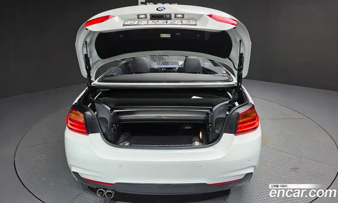 BMW 4-Series 2017 2.0 Автомат в Москве № 192579, фото 15