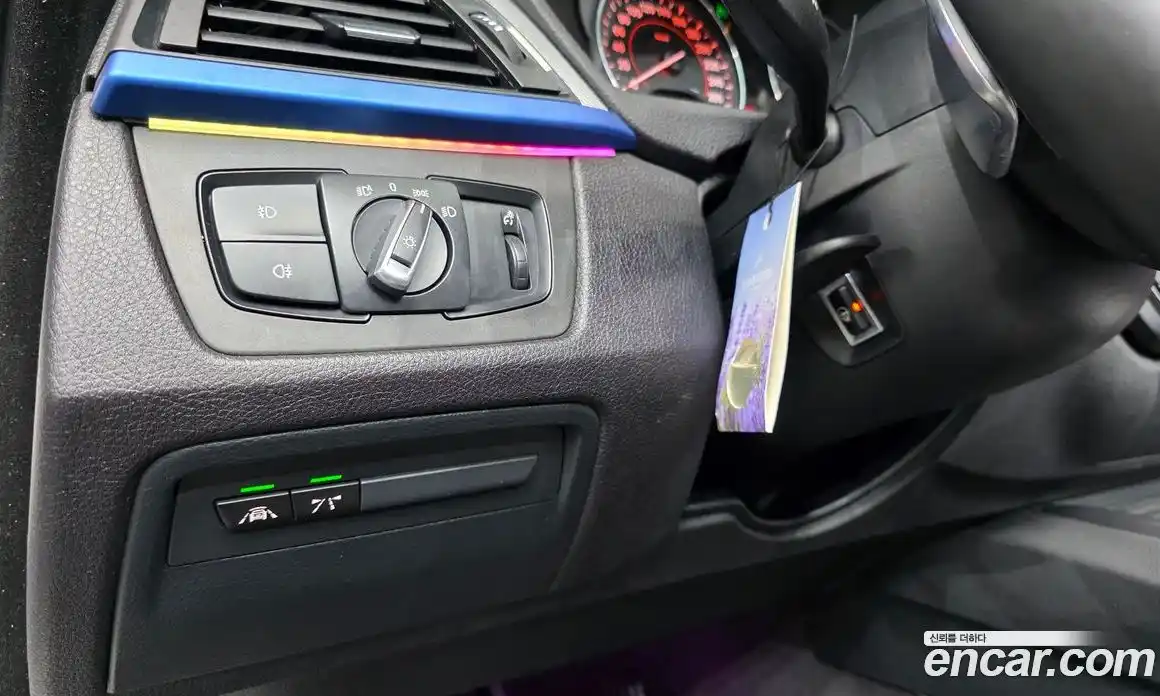 BMW 4-Series 2017 2.0 Автомат в Москве № 192579, фото 17