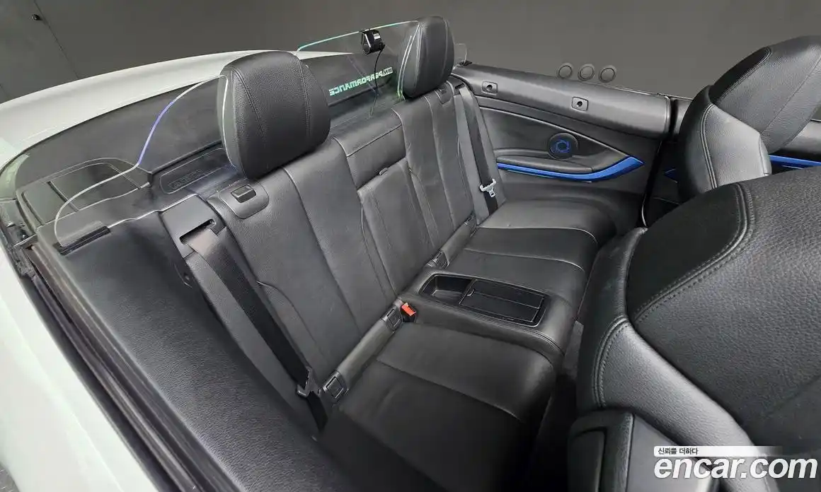 BMW 4-Series 2017 2.0 Автомат в Москве № 192579, фото 20