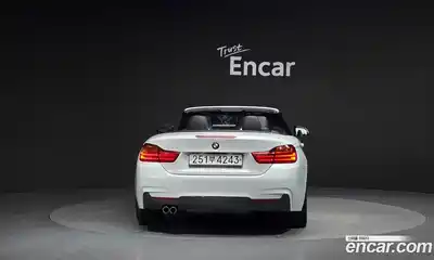 BMW 4-Series 2017 2.0 Автомат в Москве № 192579, миниатюра 2