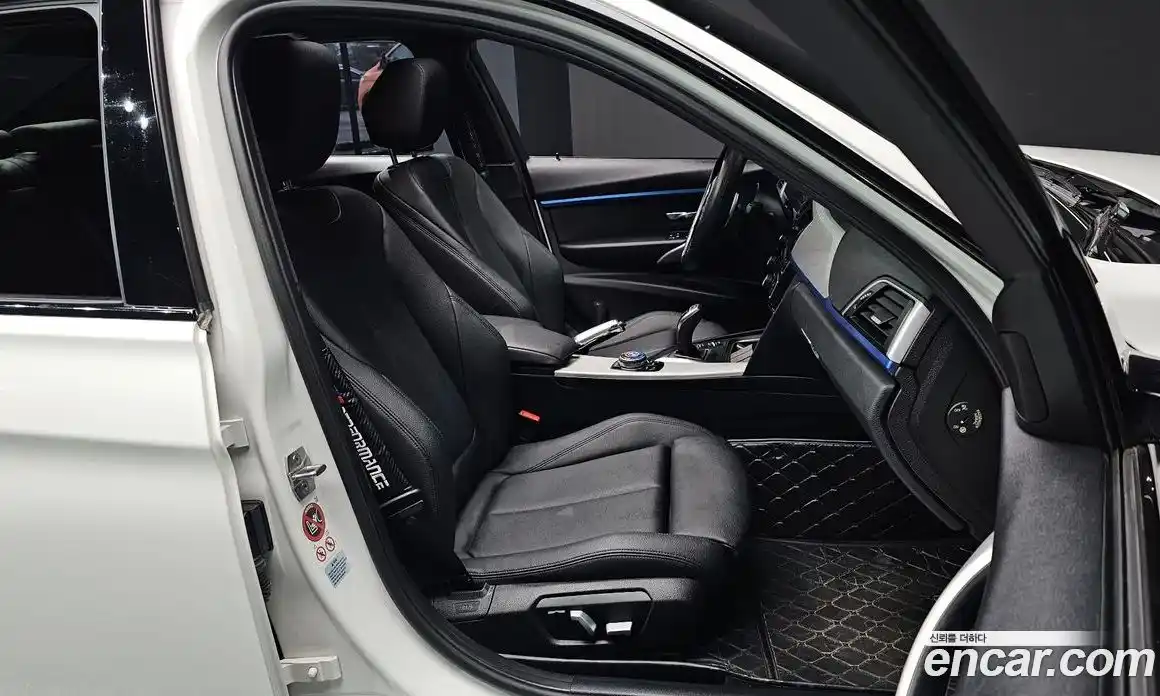 BMW 3-Series 2016 2.0 Автомат в Москве № 193017, фото 9