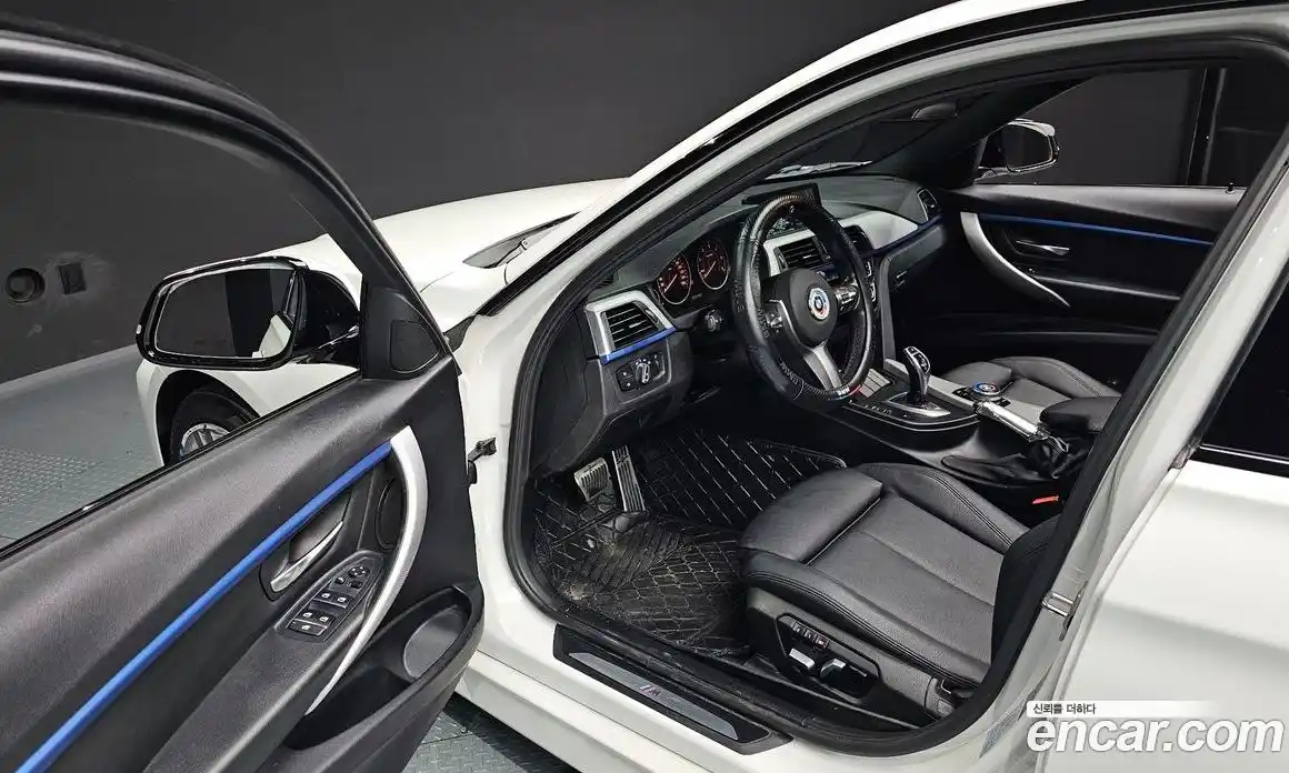 BMW 3-Series 2016 2.0 Автомат в Москве № 193017, фото 10