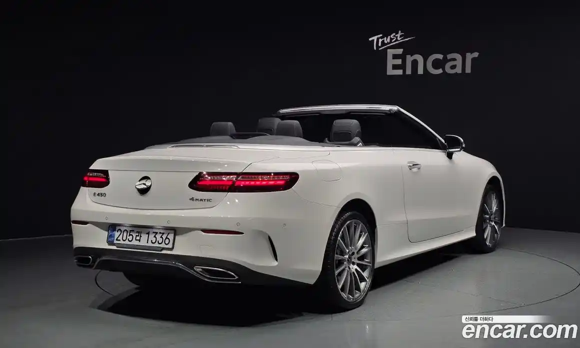 Mercedes-Benz E-Class 2021 3.0 Автомат в Москве № 193921, фото 13