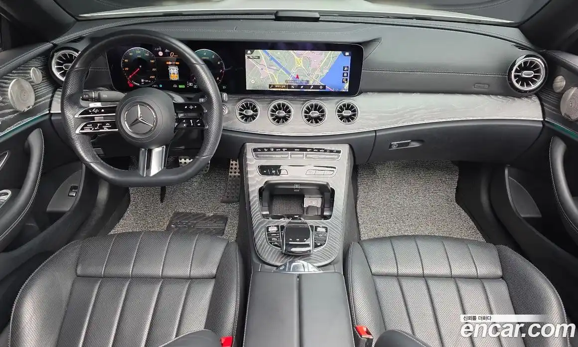 Mercedes-Benz E-Class 2021 3.0 Автомат в Москве № 193921, фото 14