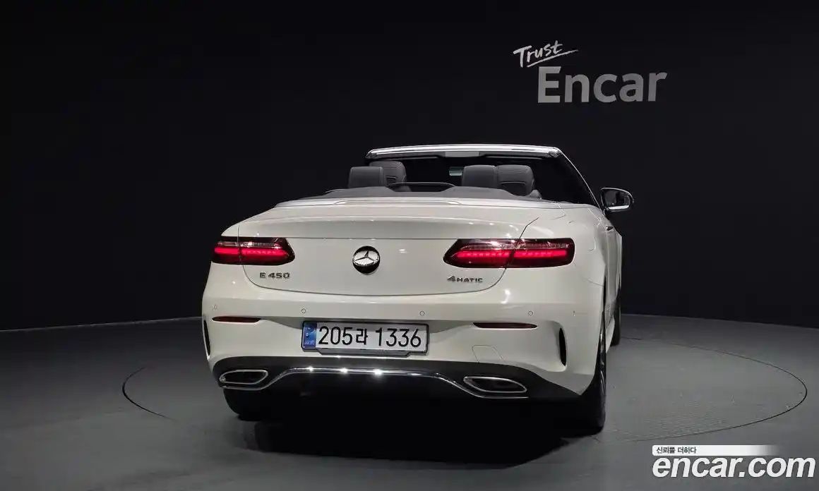 Mercedes-Benz E-Class 2021 3.0 Автомат в Москве № 193921, фото 16