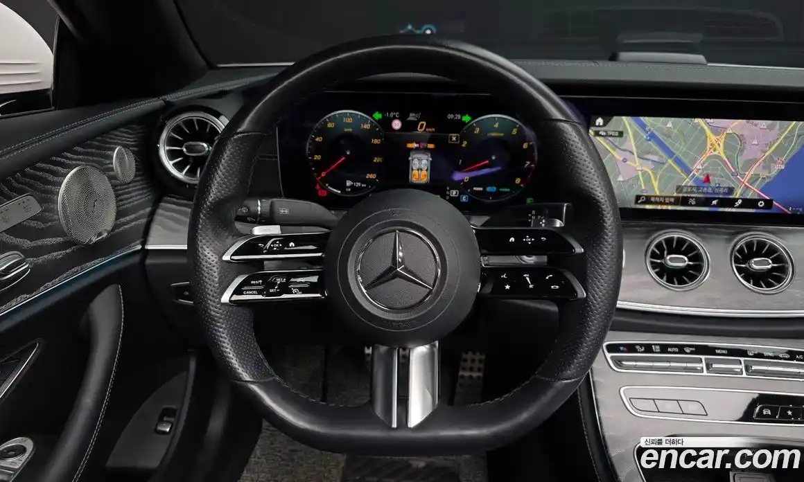 Mercedes-Benz E-Class 2021 3.0 Автомат в Москве № 193921, фото 17