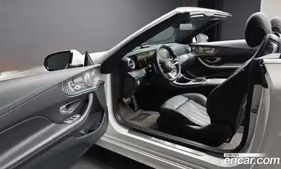 Mercedes-Benz E-Class 2021 3.0 Автомат в Москве № 193921, миниатюра 2