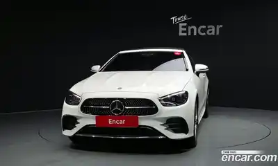 Mercedes-Benz E-Class 2021 3.0 Автомат в Москве № 193921, миниатюра 5