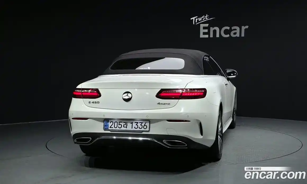 Mercedes-Benz E-Class 2021 3.0 Автомат в Москве № 193921, фото 6