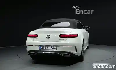 Mercedes-Benz E-Class 2021 3.0 Автомат в Москве № 193921, миниатюра 6